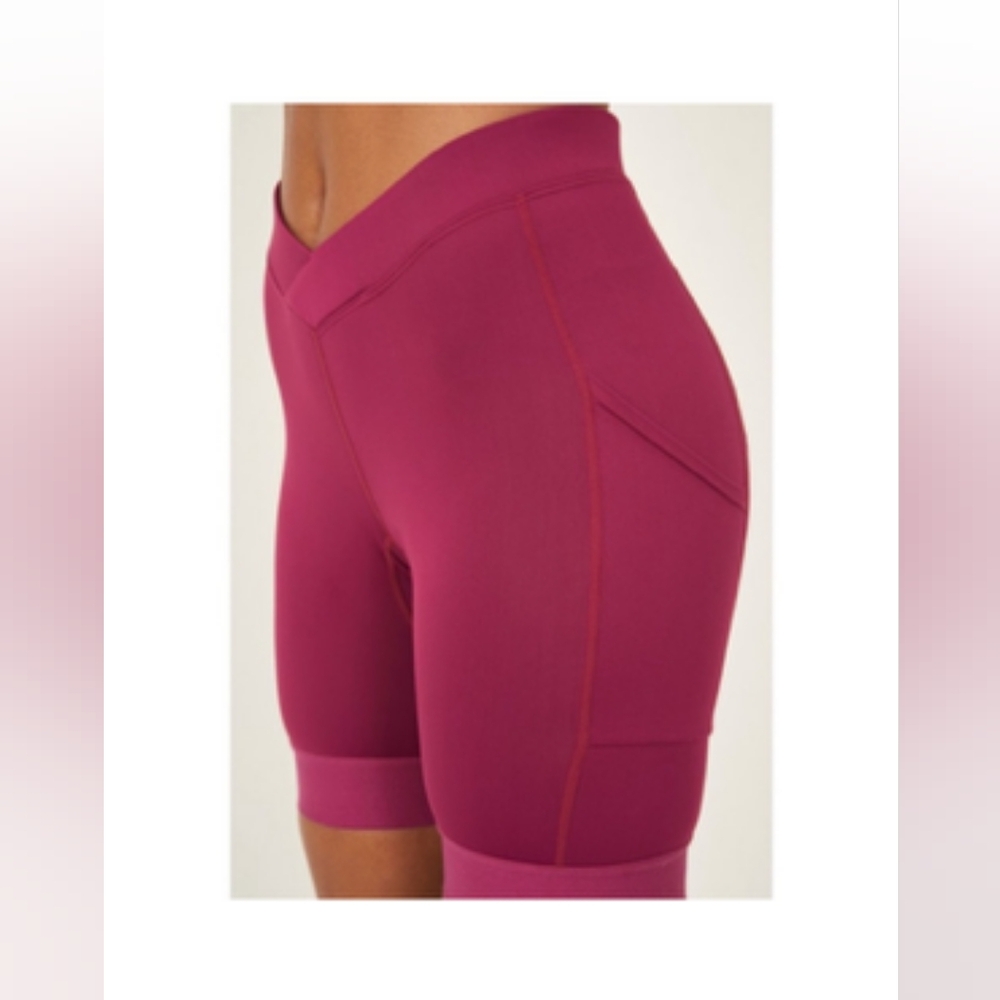 NWT FP Movement In the Saddle Bike Shorts - Picture 5 of 11